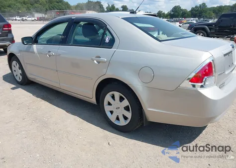 2009 Ford Fusion S z USA, uszkodzony, nr VIN 3FAHP06Z39R113089